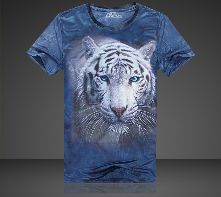 T-shirt The Mountain Homme